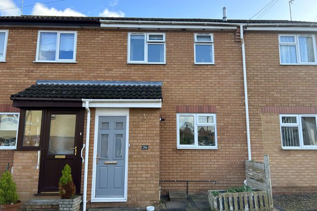 Terraced house for sale in Cotteswold Road, Tewkesbury
