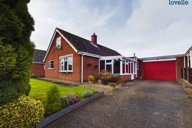 Detached bungalow for sale in Private Lane, Normanby By Spital