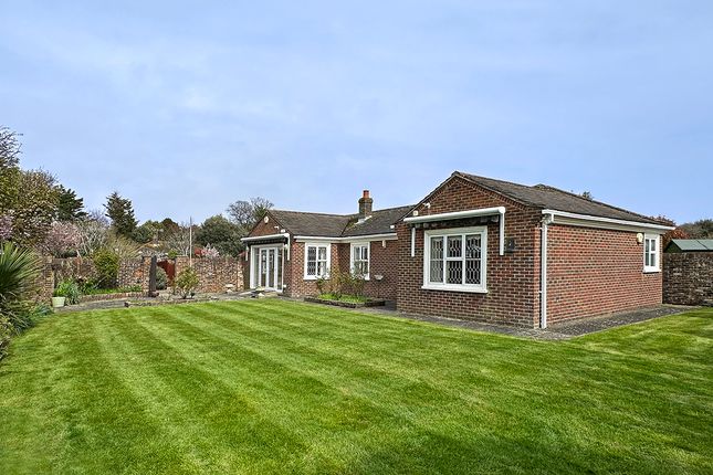 Detached bungalow for sale in Colts Bay, Aldwick, Bognor Regis, West Sussex