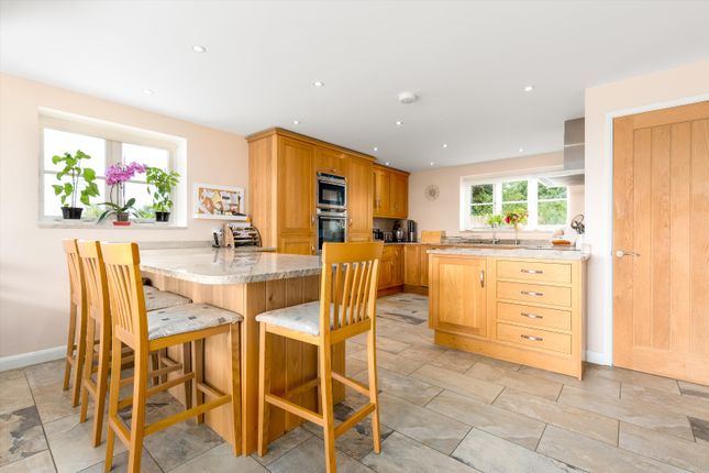 Detached house for sale in Finstock, Chipping Norton, Oxfordshire