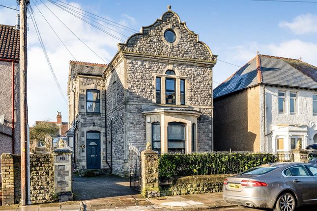 Thumbnail Property for sale in Clive Road, Canton, Cardiff