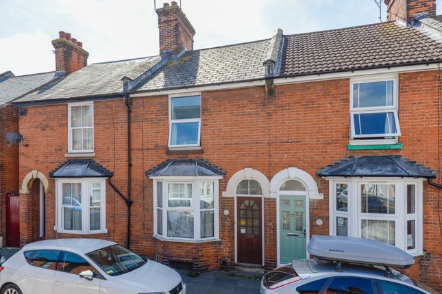 Terraced house for sale in York Road, Canterbury