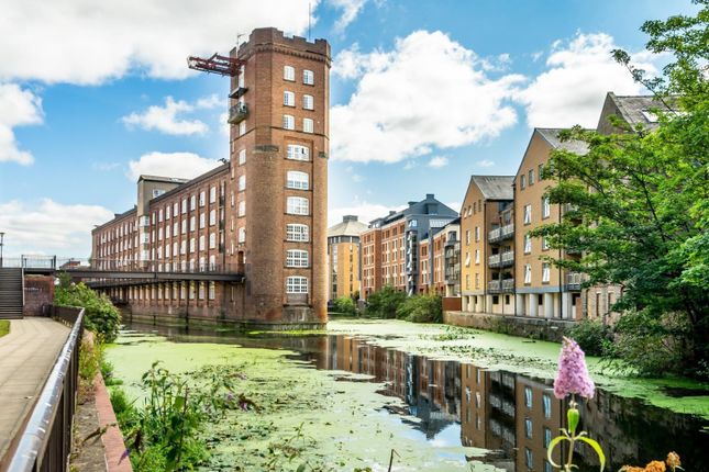 Flat for sale in Rowntree Wharf, Navigation Road, York