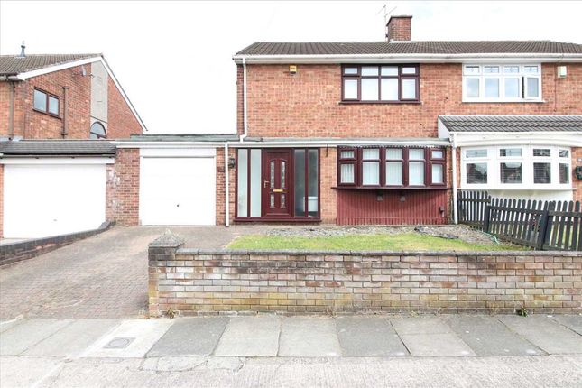 Thumbnail Semi-detached house for sale in Church Way, Kirkby, Liverpool