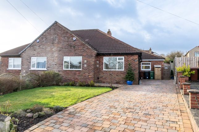 Bungalow for sale in Brownberrie Crescent, Horsforth, Leeds, West Yorkshire
