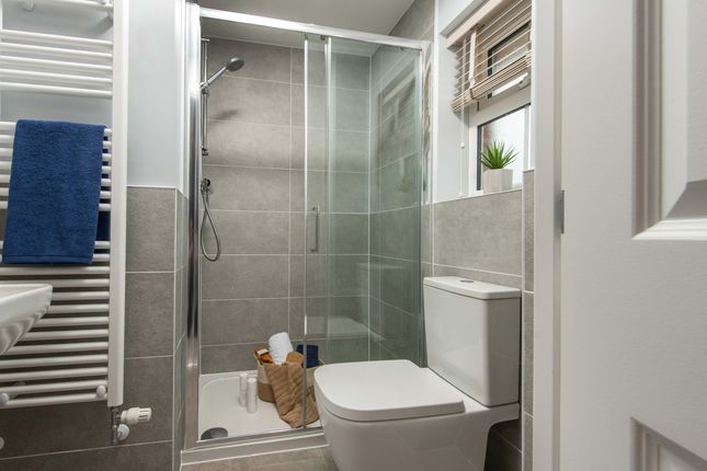 Henley Gate Hadley En Suite