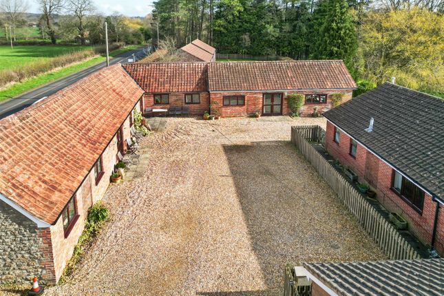 Detached house for sale in Westbrook, Bromham, Chippenham