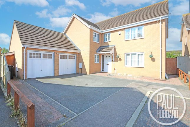 Detached house for sale in Pinebanks, Oulton Broad