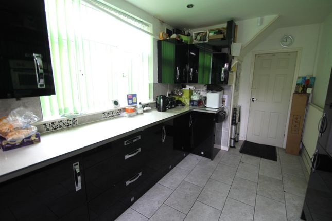 Semi-detached house for sale in Firwood Avenue, Urmston, Manchester