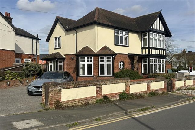 Thumbnail Detached house for sale in Clare Road, Braintree