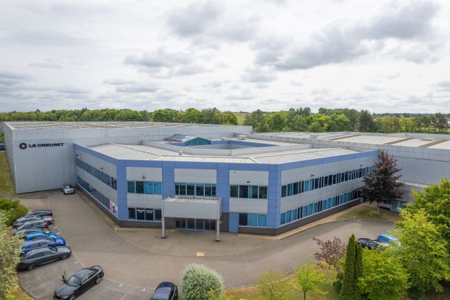 Thumbnail Office to let in Ground &amp; 1st Floor Offices, 83-84 Livingstone Road, Walworth Business Park, Andover