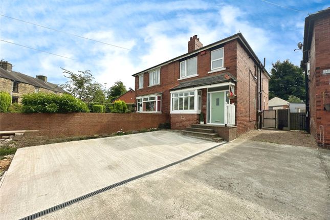 Thumbnail Semi-detached house for sale in Hawthorne Street, Shafton, Barnsley, South Yorkshire