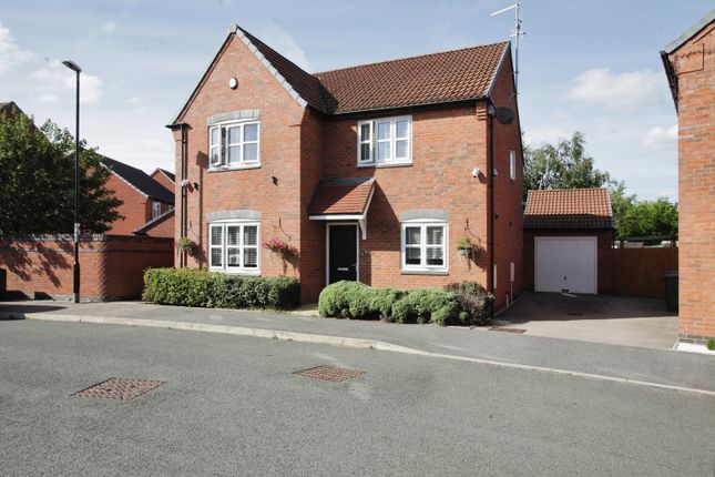 Detached house for sale in Old Farm Lane, Longford, Coventry, West Midlands