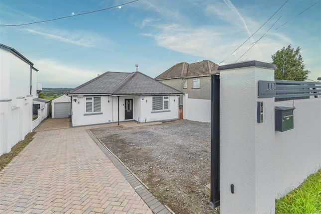 3-bed bungalow on Port Road East, Barry, £460,000
