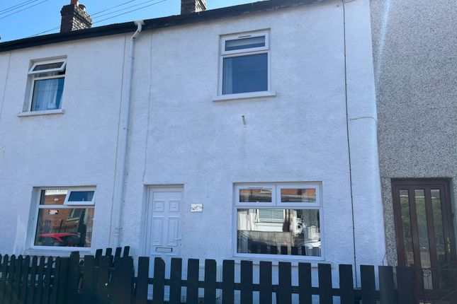 Thumbnail Terraced house to rent in Donegall Avenue, Belfast