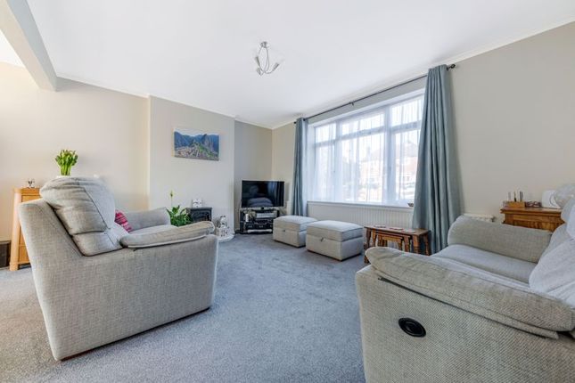 Detached house for sale in Wansunt Road, Bexley