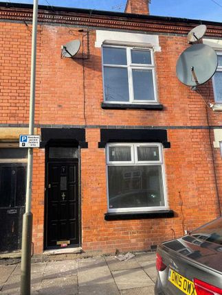 Thumbnail Terraced house for sale in Browning Street, Leicester