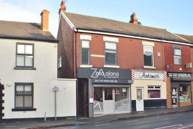 Thumbnail Property for sale in Stockport Road, Hyde