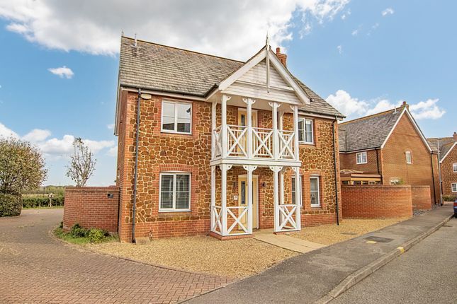 Thumbnail Detached house for sale in Campbell Close, Hunstanton