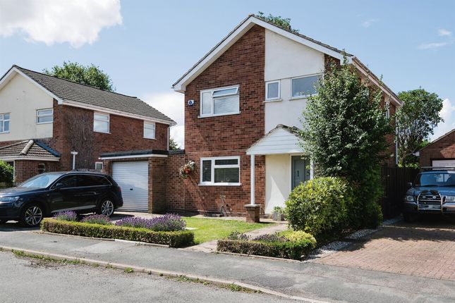 Detached house for sale in Queensway, Sawston, Cambridge