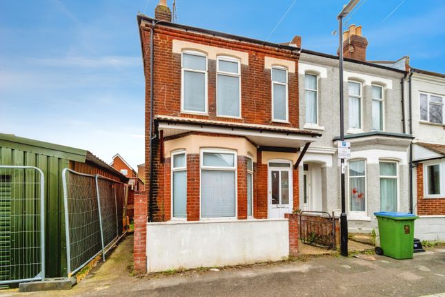 End terrace house for sale in Verulam Road, Portswood, Southampton, Hampshire
