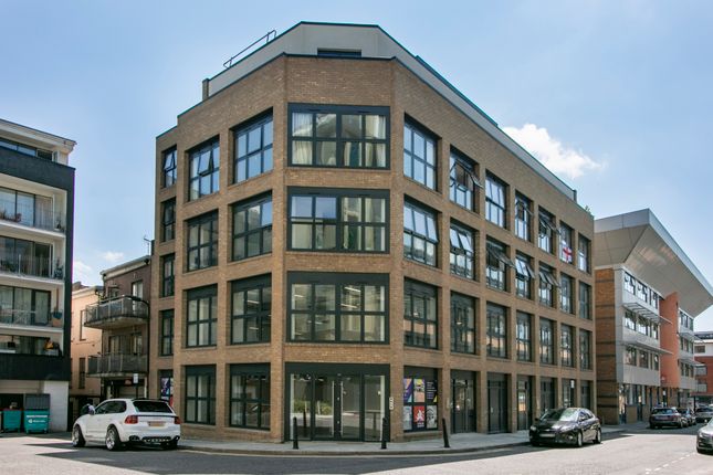 Office to let in 7-10, Long Street, Shoreditch, London