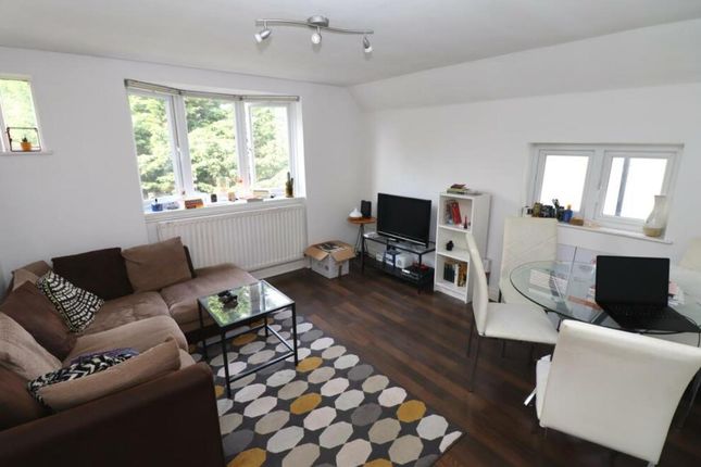 Thumbnail Flat to rent in The Park, Golders Hill, London