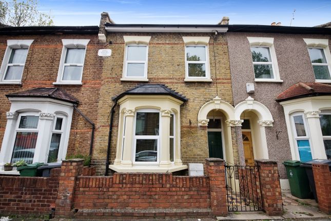 Thumbnail Detached house for sale in Steele Road, Leytonstone, London