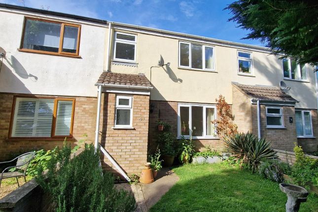 Thumbnail Terraced house for sale in Melville Close, Bicester