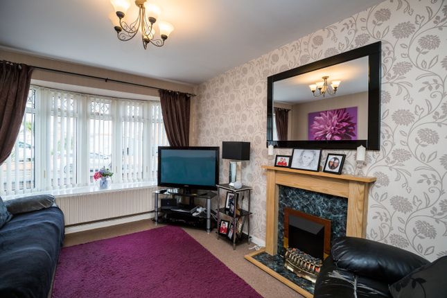 Semi-detached house for sale in The Rookery, Broughton, Chester