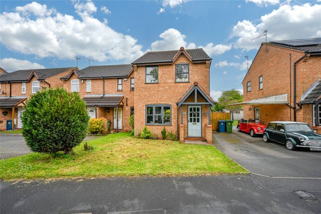 End terrace house for sale in Charnley Road, Stafford, Staffordshire