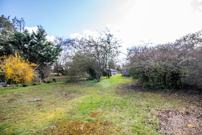 Detached bungalow for sale in Meldreth Road, Whaddon, Royston
