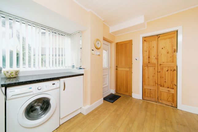 Semi-detached house for sale in Walnut Close, Upton, Chester, Cheshire