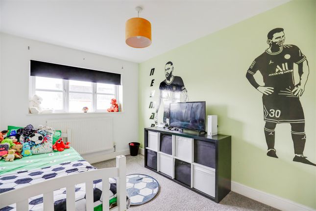 Property for sale in Harrison Drive, St Mellons, Cardiff