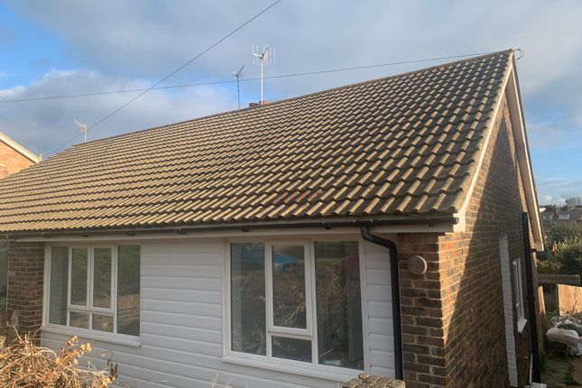 Bungalow to rent in Sherwood Road, Seaford