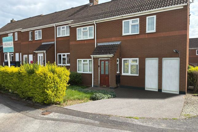 2-bed house on 5, Fell Grove, Leamington Spa, £285,000
