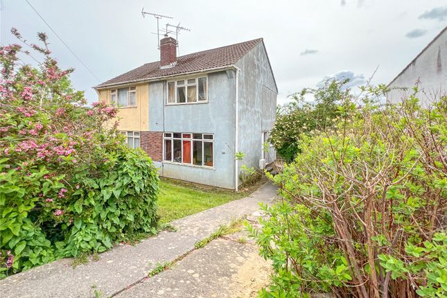 Thumbnail Semi-detached house for sale in Fairlyn Drive, Kingswood, Bristol
