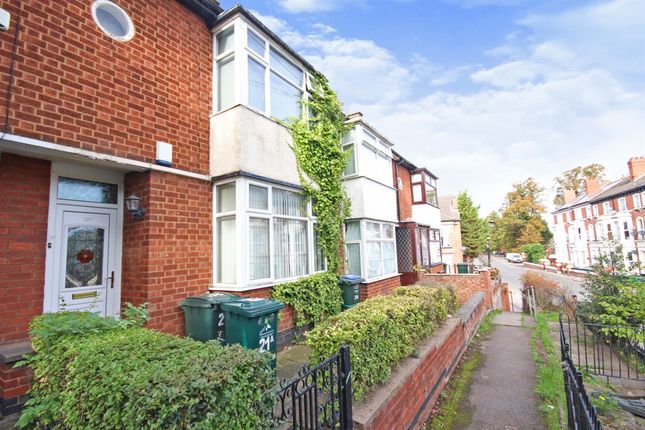 Thumbnail Terraced house for sale in Coundon Road, Coventry