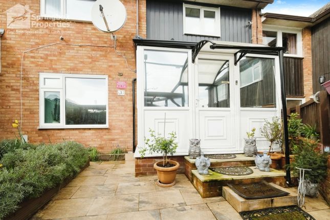 Terraced house for sale in Barklie Mead, Hereford, Hereford And Worcester
