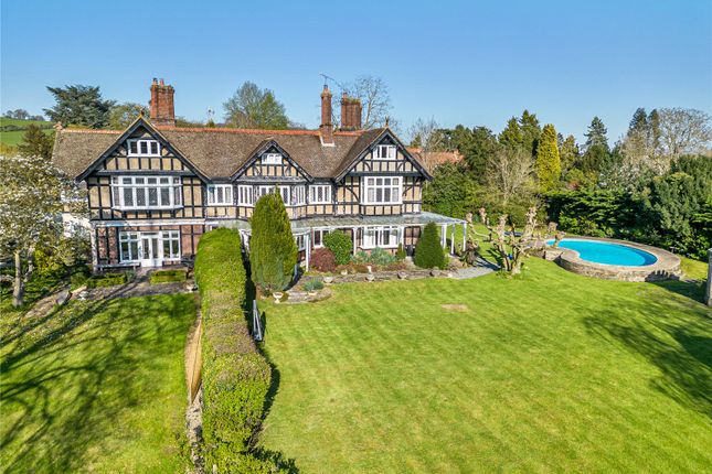 Detached house for sale in Hambleden, Henley-On-Thames, Oxfordshire