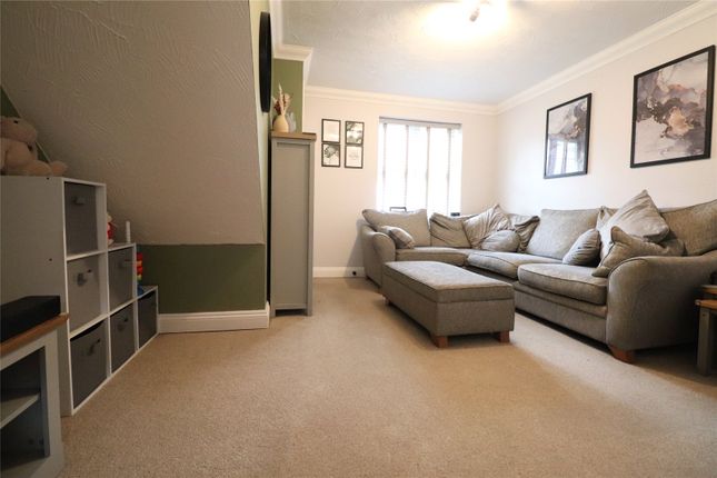 Terraced house for sale in Cabot Close, Daventry, Northamptonshire