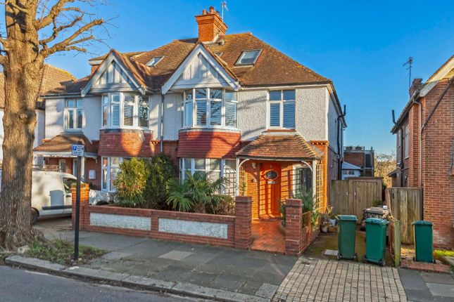 Thumbnail Flat for sale in Portland Avenue, Hove