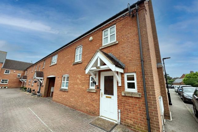 Link-detached house to rent in Eagle Way, Harrold MK43