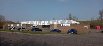 Thumbnail Light industrial for sale in 23 Princewood Road, Earlstrees Industrial Estate, Corby, Northamptonshire