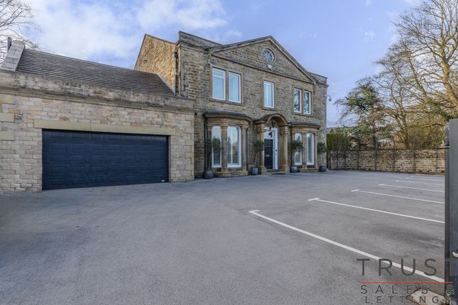 Detached house for sale in The Manor House, Station Lane, Birkenshaw