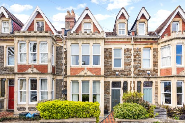 Thumbnail Terraced house to rent in Howard Road, Westbury Park, Bristol