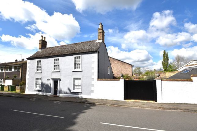 Thumbnail Detached house for sale in High Street, Buckden, St. Neots