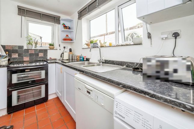 Semi-detached house for sale in Station Road, Reedham, Norwich