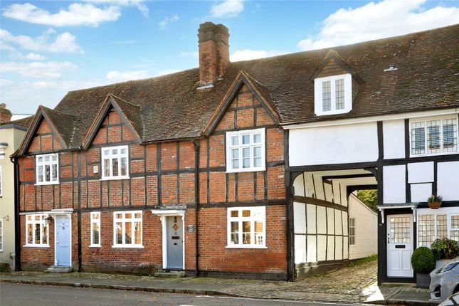 Thumbnail Terraced house for sale in High Street, Amersham