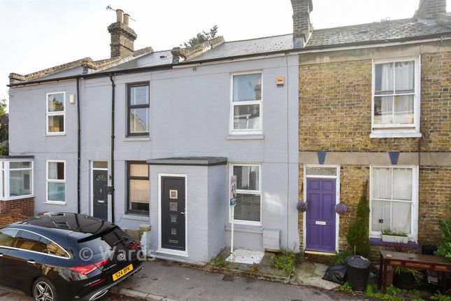 2-bed terraced on 13, Claremont Gardens, Ramsgate, £210,000